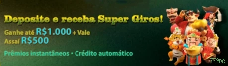 Cassino 24/7 disponível