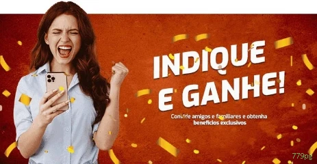 Promoções e bônus exclusivos da 779pg